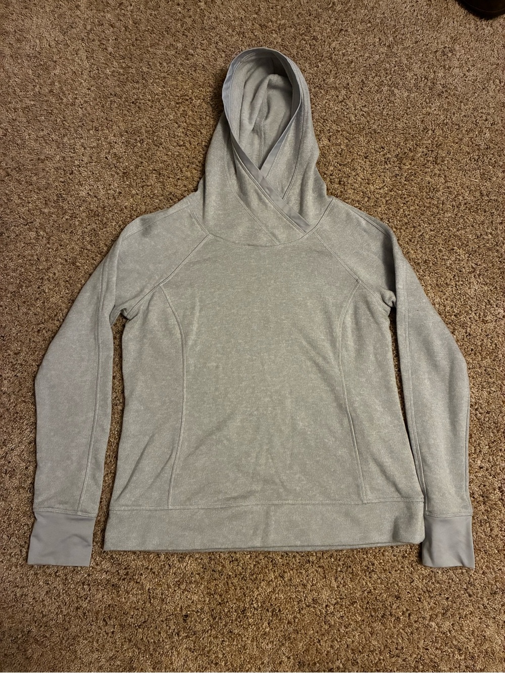 Heavy Gray Women's Hoodie
